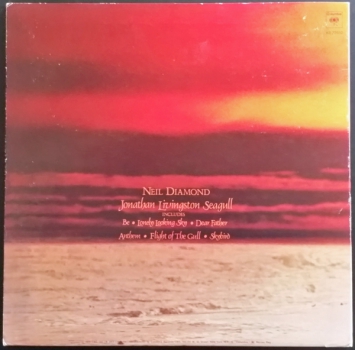 Preview: LP - Neil Diamond - Jonathan - Deluxe Ausgabe