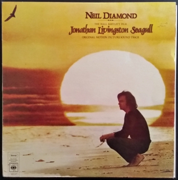 LP - Neil Diamond - Jonathan - Normal Ausgabe