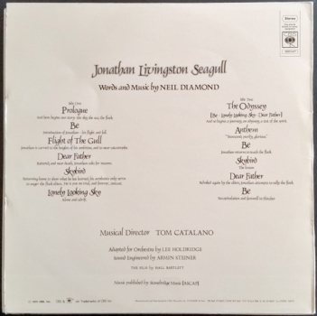 Preview: LP - Neil Diamond - Jonathan - Normal Ausgabe