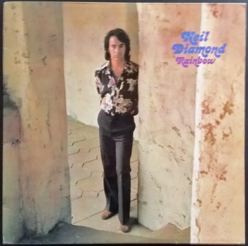 LP - Neil Diamond - Rainbow