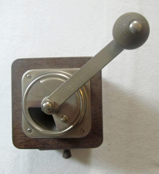 Preview: Original Zassenhaus Kaffeemühle Nr. 151