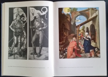 Preview: Albrecht Dürer als Maler und Zeichner