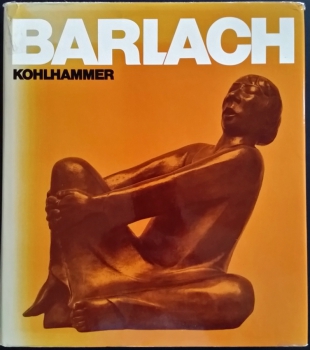 BARLACH - Kohlhammer - 1985