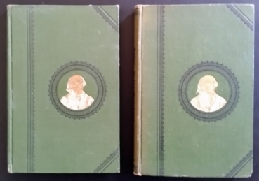 Sammlung der bedeutenden pädagogischen Schriften - 2 Werke - 1900 + 1902