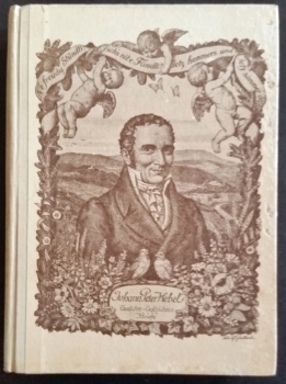 J. P. Hebel - gedichte, geschichten, Briefe - 1941