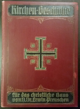 Kirchgeneschichte für das christliche Haus - 1908