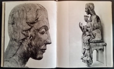 Preview: Vierges Romanes - Romanische Madonnen - 1964