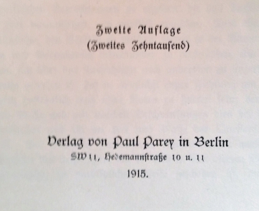 Preview: Die Hohenzollern und ihr Werk - 2. Auflage - 1915