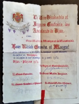 Preview: L'Art de Bourgogne - Heliogravures