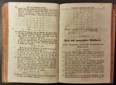 Preview: Praktisches Rechenbuch - P. Heuser - 1839