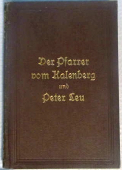 Der Pfarrer vom Kalenberg - Reclam - 1910
