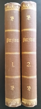 Preview: Parzival 1 + 2 - 1897