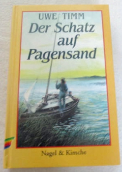 Der Schatz auf Pagensand - Timm - 1995