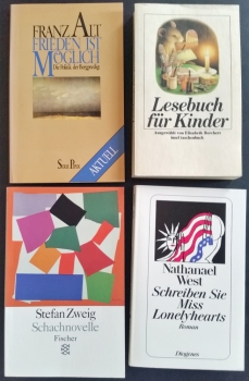 Taschenbuch - Paket -1