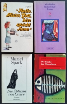 Taschenbuch - Paket - 2