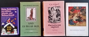 Weihnachtsbücher - Hardcover - Paket
