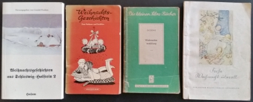 Weihnachtsbücher - Sammlerpaket