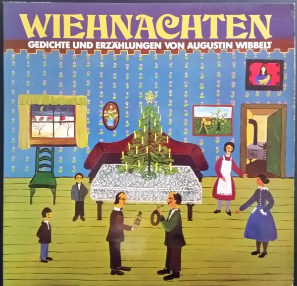 Weihnachten - Augustin Wibbelt
