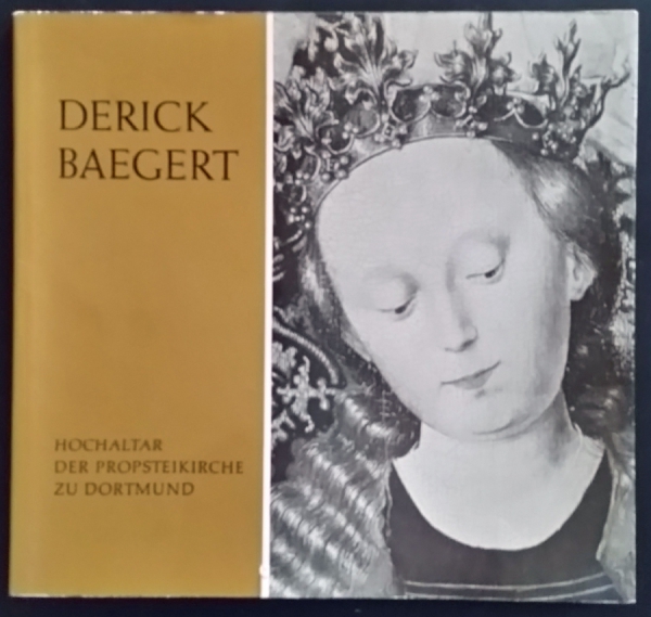 Hochaltar der Propsteikirche zu Dortmund