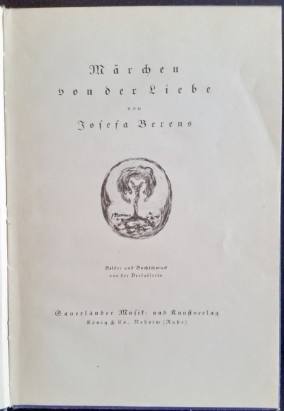 Rarität - Märchen von der Liebe - 1924