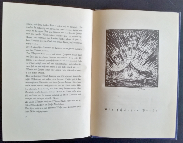 Rarität - Märchen von der Liebe - 1924