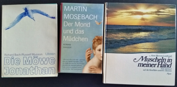 Buchpaket - 3