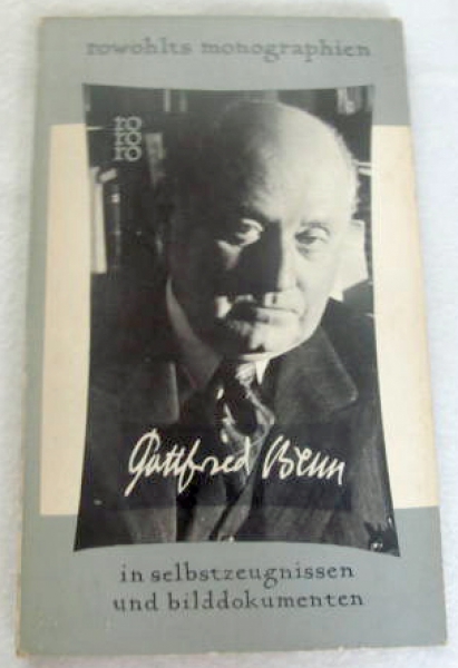 Rowohlts Monographien in Selbszeugnissen und Bilddokumenten