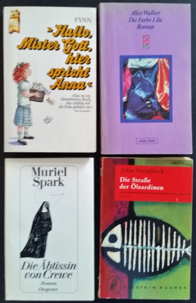 Taschenbuch - Paket - 2